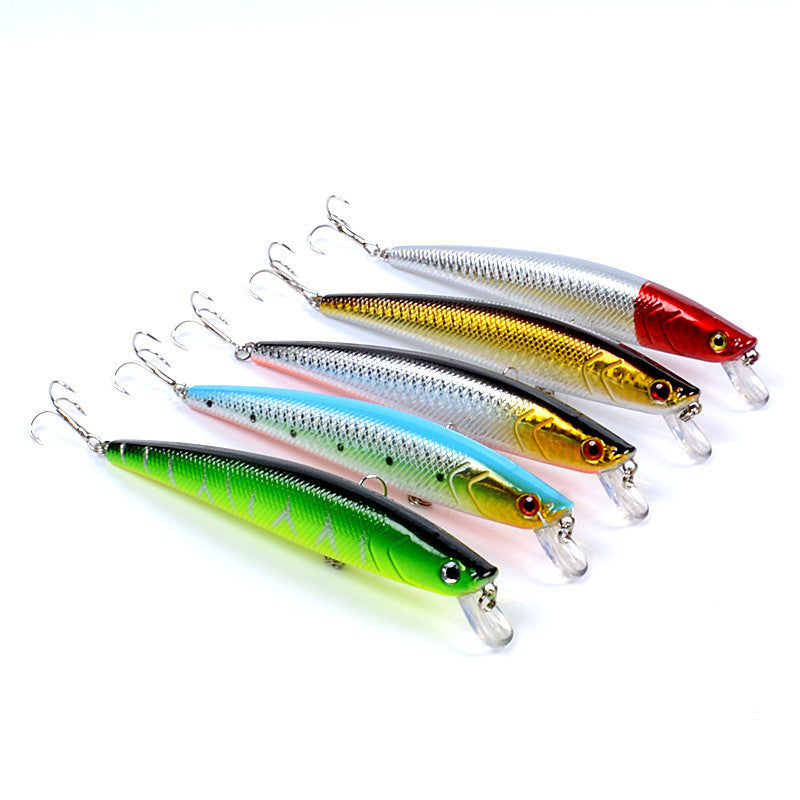 5x-popper-minnow-13cm-fishing-lure-lures-surface-tackle-fresh-saltwater www.mallsonline.com.au