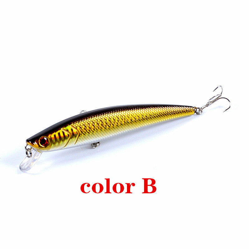 5x-popper-minnow-13cm-fishing-lure-lures-surface-tackle-fresh-saltwater www.mallsonline.com.au