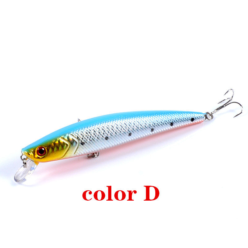 5x-popper-minnow-13cm-fishing-lure-lures-surface-tackle-fresh-saltwater www.mallsonline.com.au