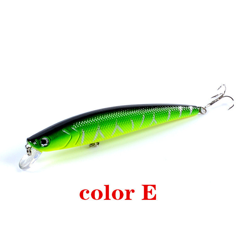 5x-popper-minnow-13cm-fishing-lure-lures-surface-tackle-fresh-saltwater www.mallsonline.com.au
