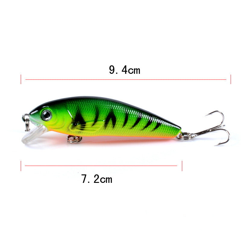 10x-popper-poppers-7-2cm-fishing-lure-lures-surface-tackle-fresh-saltwater www.mallsonline.com.au