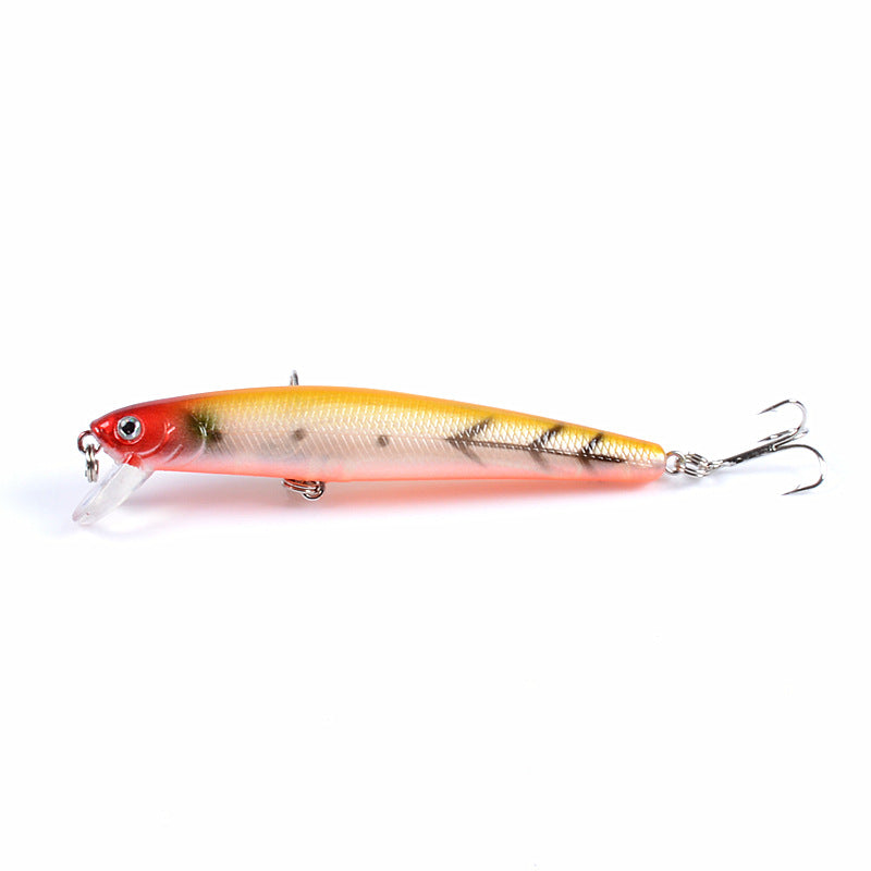 6x-popper-minnow-9-6cm-fishing-lure-lures-surface-tackle-fresh-saltwater www.mallsonline.com.au
