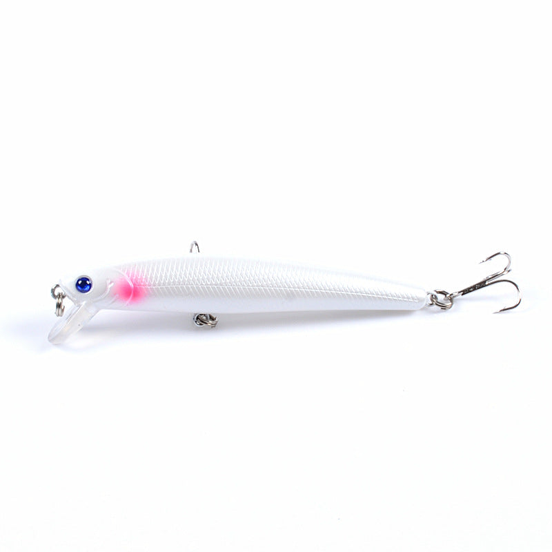 6x-popper-minnow-9-6cm-fishing-lure-lures-surface-tackle-fresh-saltwater www.mallsonline.com.au