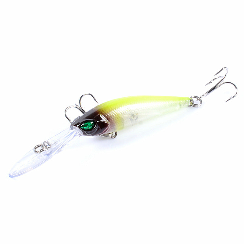 6x-popper-minnow-9-4cm-fishing-lure-lures-surface-tackle-fresh-saltwater www.mallsonline.com.au