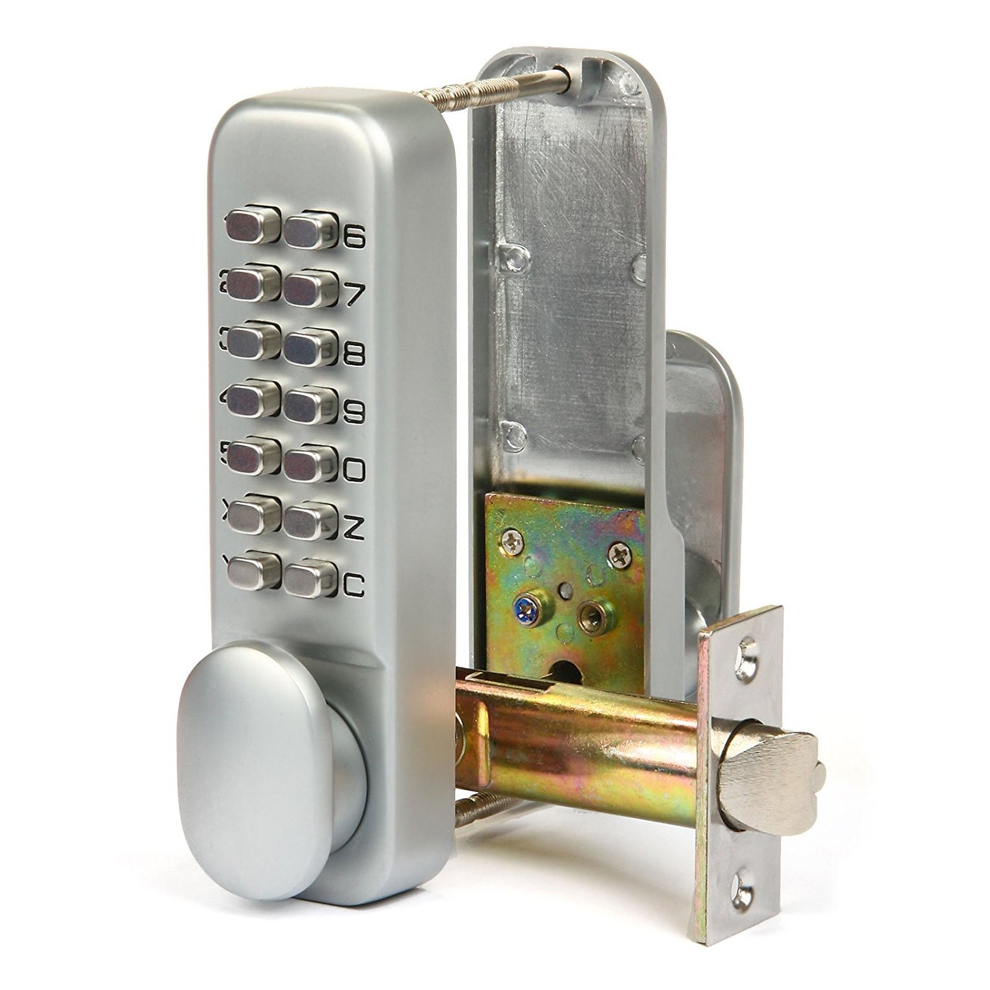 weatherproof-mechanical-keyless-password-door-security-lock-for-home-office www.mallsonline.com.au
