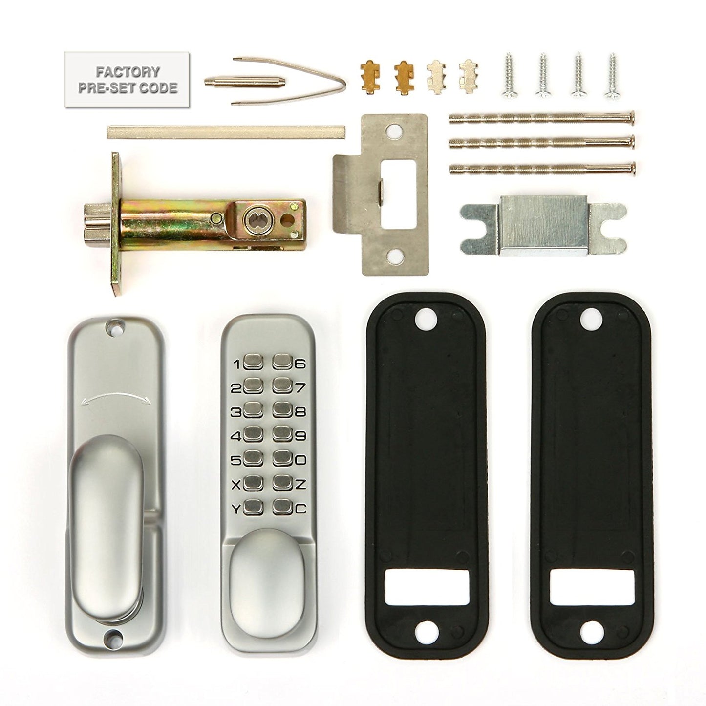 weatherproof-mechanical-keyless-password-door-security-lock-for-home-office www.mallsonline.com.au