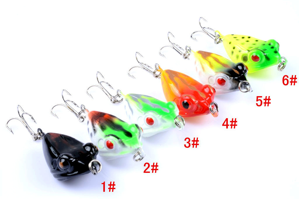 6x-4cm-popper-poppers-fishing-lure-lures-surface-tackle-fresh-saltwater www.mallsonline.com.au