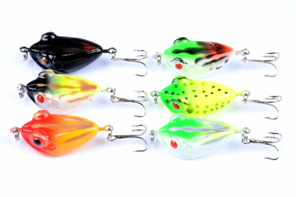 6x-4cm-popper-poppers-fishing-lure-lures-surface-tackle-fresh-saltwater www.mallsonline.com.au
