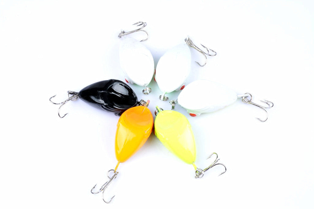 6x-4cm-popper-poppers-fishing-lure-lures-surface-tackle-fresh-saltwater www.mallsonline.com.au