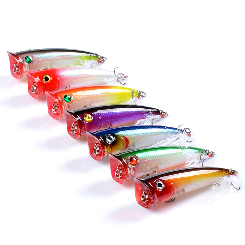 7x-popper-minnow-7-8cm-fishing-lure-lures-surface-tackle-fresh-saltwater www.mallsonline.com.au