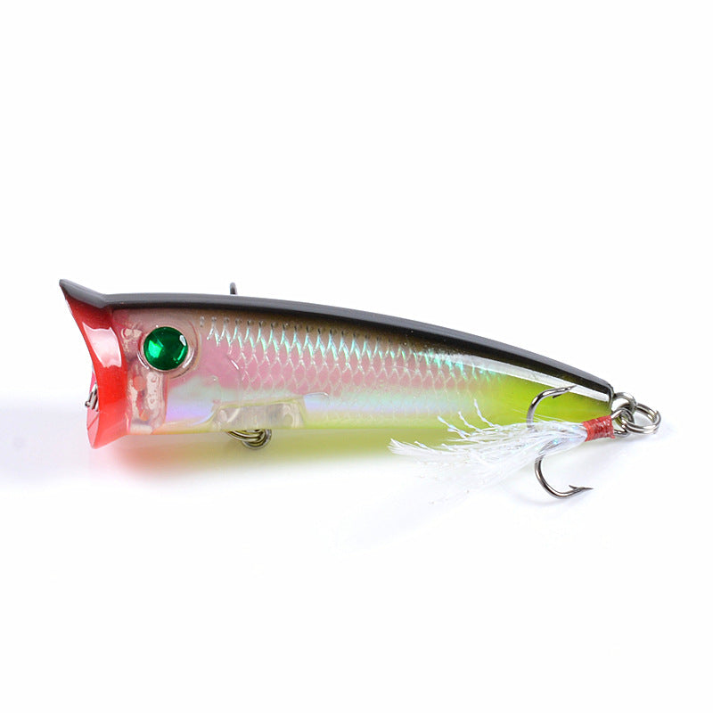 7x-popper-minnow-7-8cm-fishing-lure-lures-surface-tackle-fresh-saltwater www.mallsonline.com.au