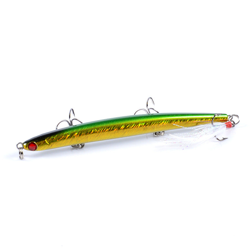 8x-popper-minnow-11-7cm-fishing-lure-lures-surface-tackle-fresh-saltwater www.mallsonline.com.au