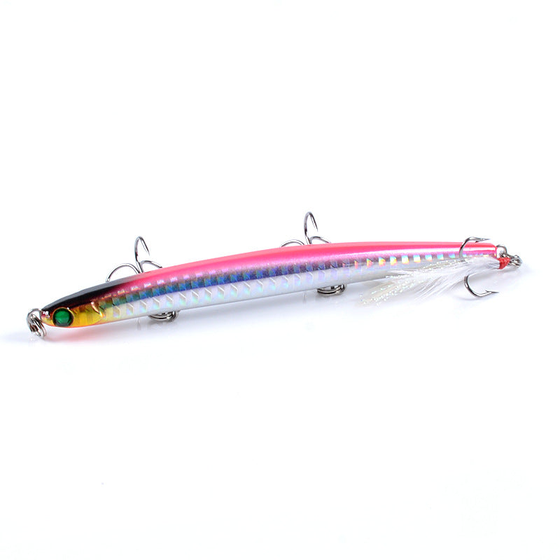 8x-popper-minnow-11-7cm-fishing-lure-lures-surface-tackle-fresh-saltwater www.mallsonline.com.au