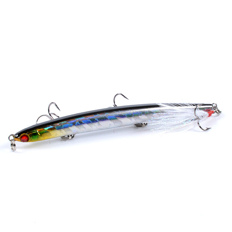 8x-popper-minnow-11-7cm-fishing-lure-lures-surface-tackle-fresh-saltwater www.mallsonline.com.au