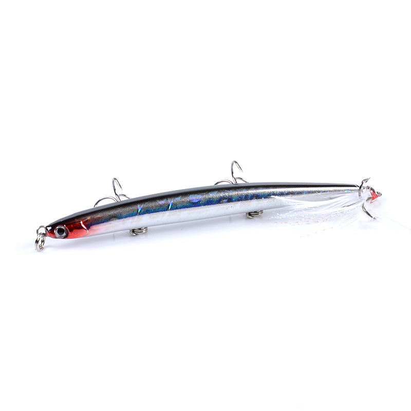 8x-popper-minnow-11-7cm-fishing-lure-lures-surface-tackle-fresh-saltwater www.mallsonline.com.au