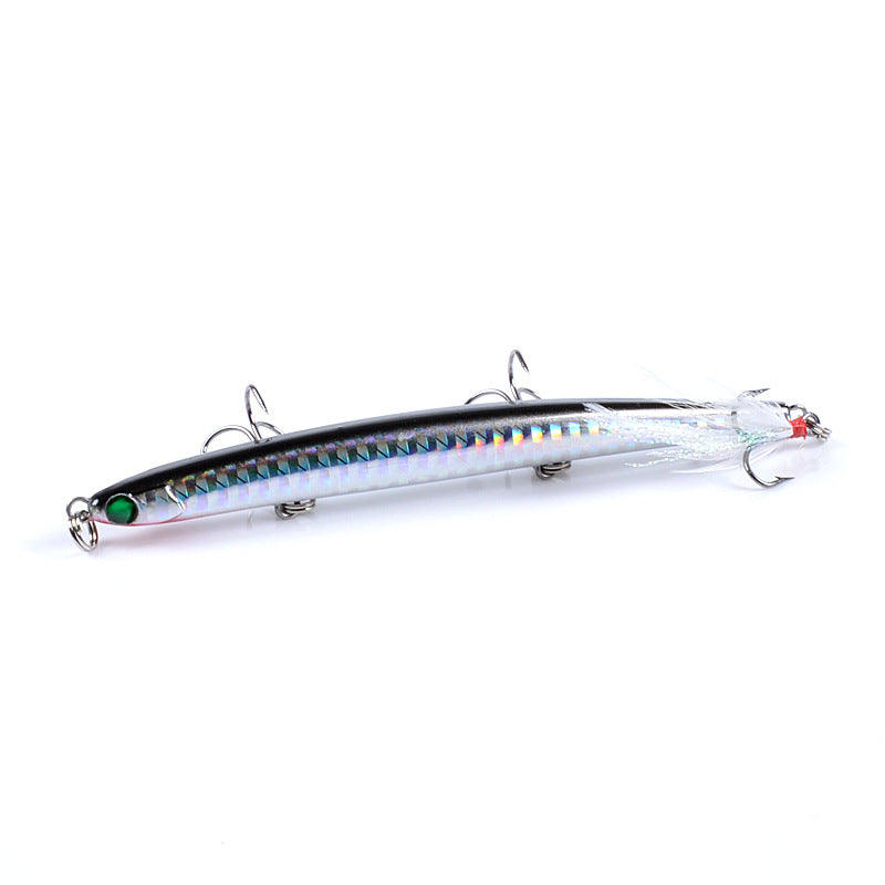 8x-popper-minnow-11-7cm-fishing-lure-lures-surface-tackle-fresh-saltwater www.mallsonline.com.au