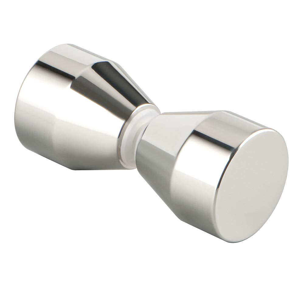 shower-glass-door-knob-bathroom-round-back-to-back-handle-pull-304-brushed-nickel www.mallsonline.com.au