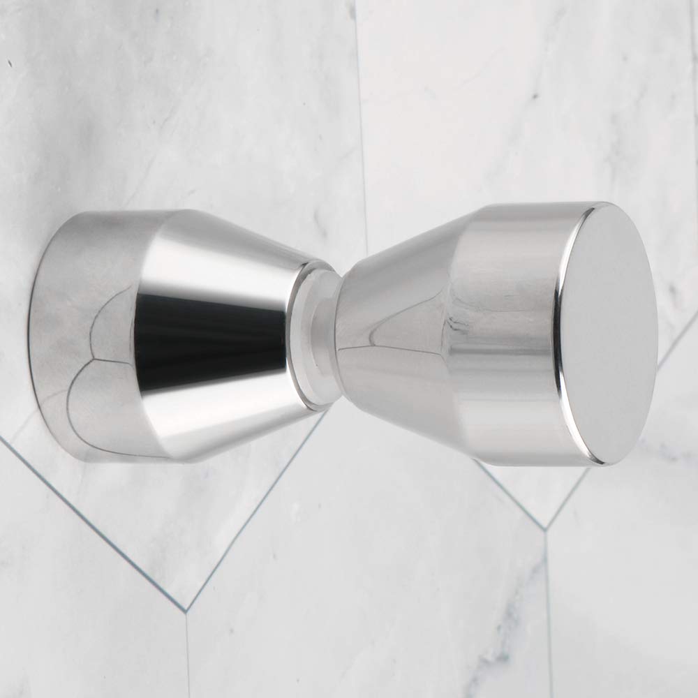 shower-glass-door-knob-bathroom-round-back-to-back-handle-pull-304-brushed-nickel www.mallsonline.com.au