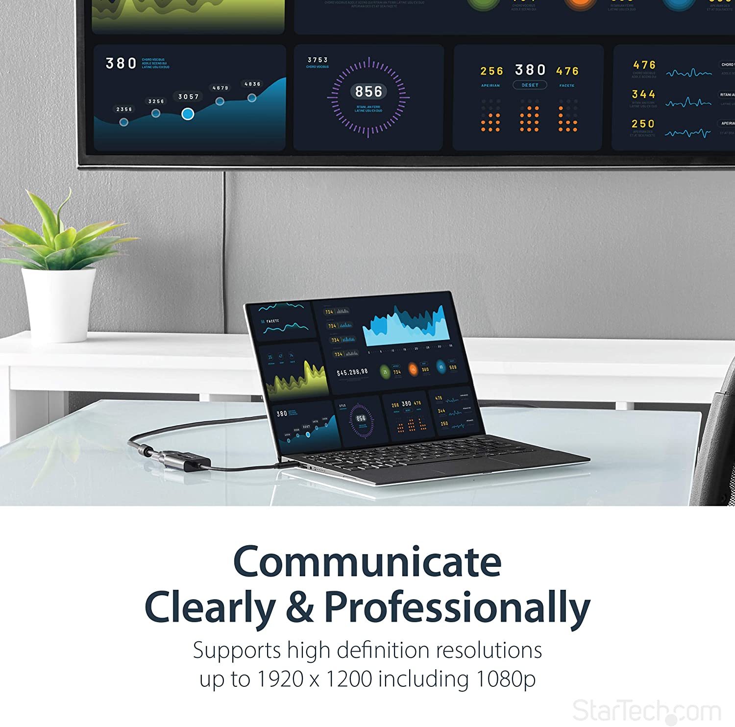 usb-c-type-c-usb-3-1-male-to-vga-female-monitor-projector-adapter-cable-macbook at www.mallsonline.com.au