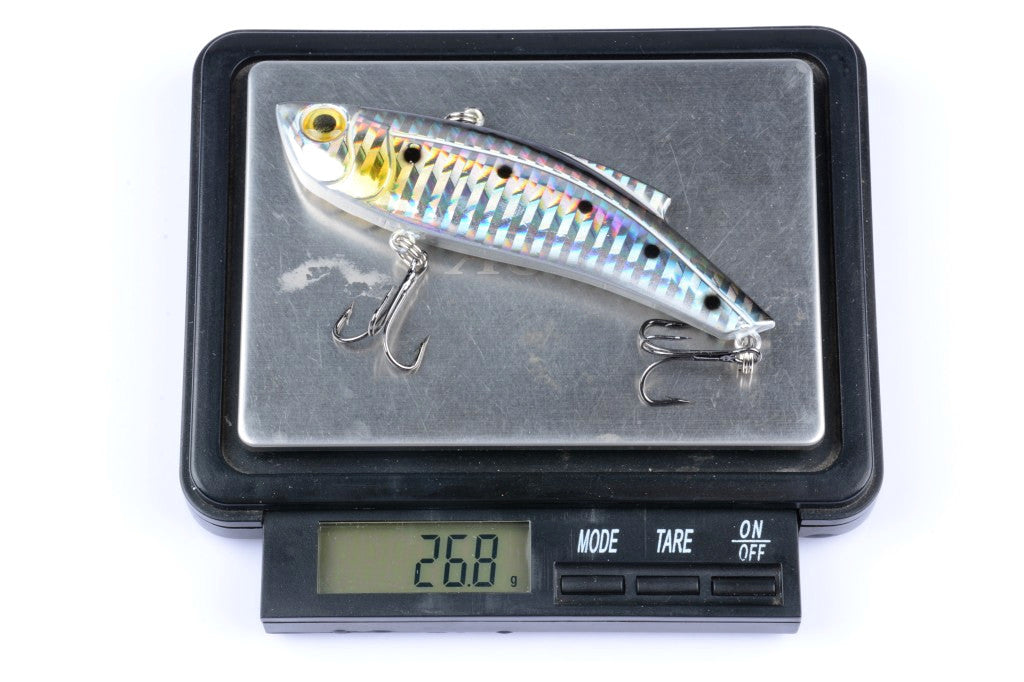 5x-9cm-vib-bait-fishing-lure-lures-hook-tackle-saltwater www.mallsonline.com.au