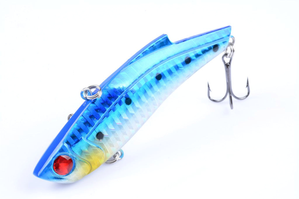 5x-9cm-vib-bait-fishing-lure-lures-hook-tackle-saltwater www.mallsonline.com.au