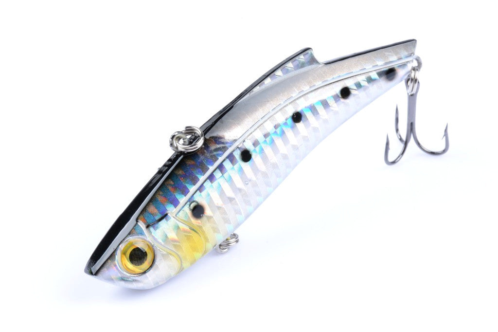5x-9cm-vib-bait-fishing-lure-lures-hook-tackle-saltwater www.mallsonline.com.au