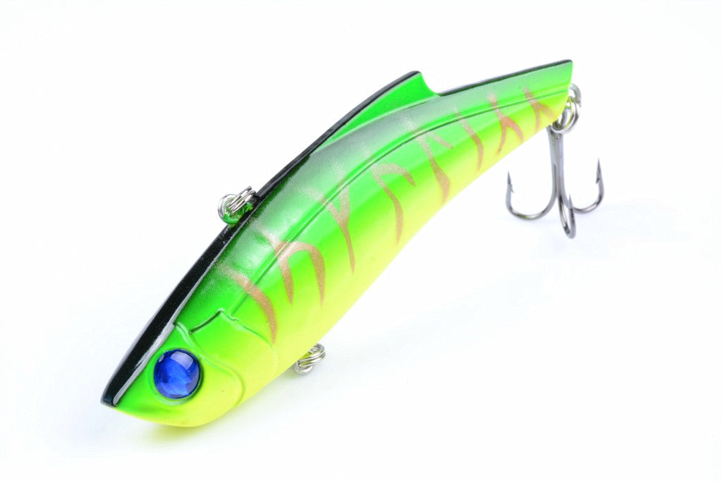 5x-9cm-vib-bait-fishing-lure-lures-hook-tackle-saltwater www.mallsonline.com.au