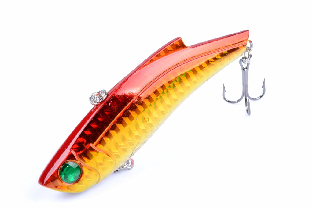 5x-9cm-vib-bait-fishing-lure-lures-hook-tackle-saltwater www.mallsonline.com.au