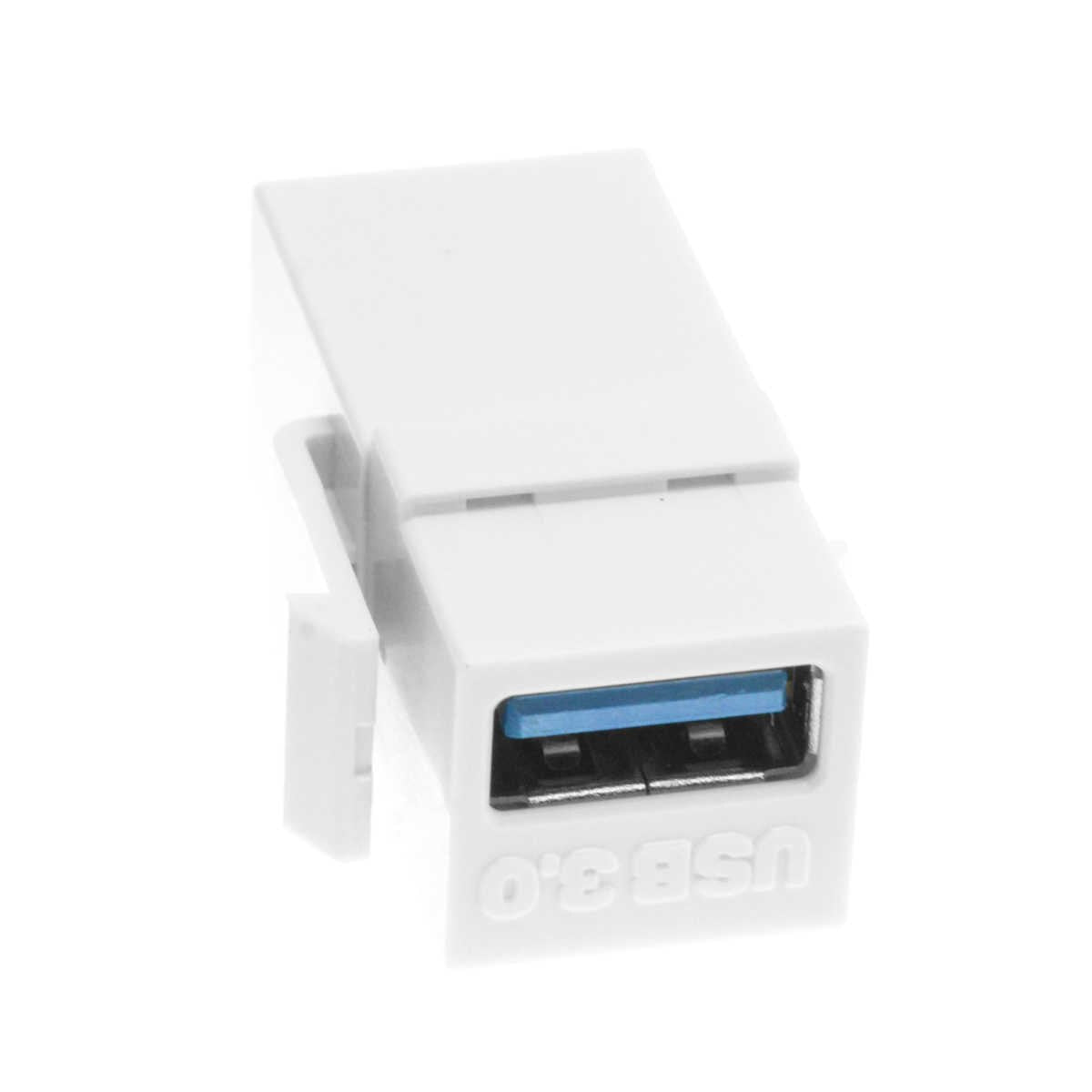 keystone-jack-usb-3-0-a-female-to-a-female-coupler-adapter-wall-plate www.mallsonline.com.au