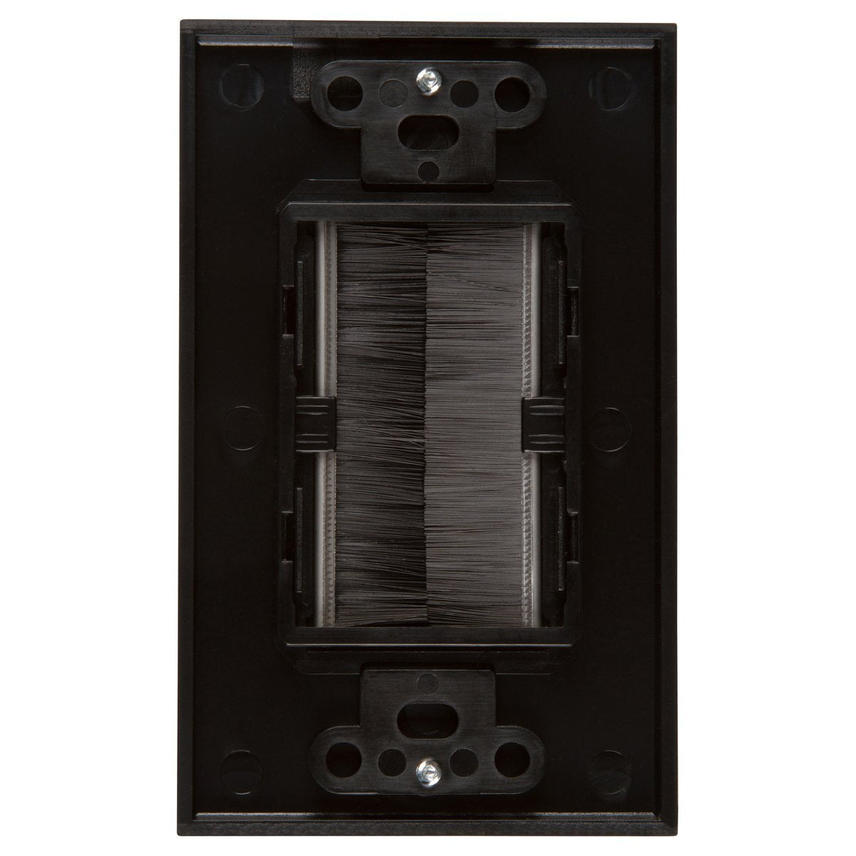 brush-wall-plate-wires-cable-access-strap-management-socket-mount-port-hdmi www.mallsonline.com.au