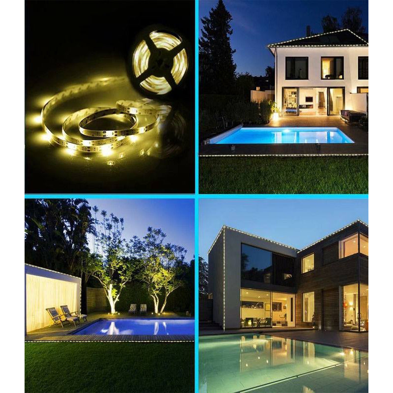 solar-led-strip-light at www.mallsonline.com.au