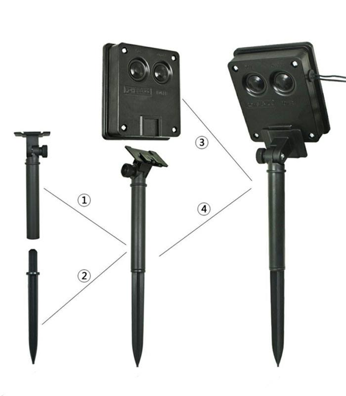 solar-led-strip-light at www.mallsonline.com.au