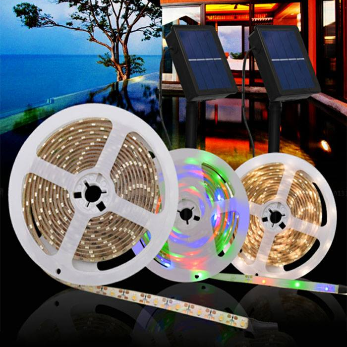 solar-led-strip-light at www.mallsonline.com.au