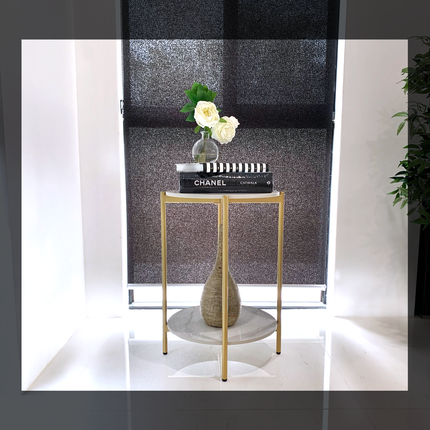 interior-ave-alba-gold-side-table at www.mallsonline.com.au