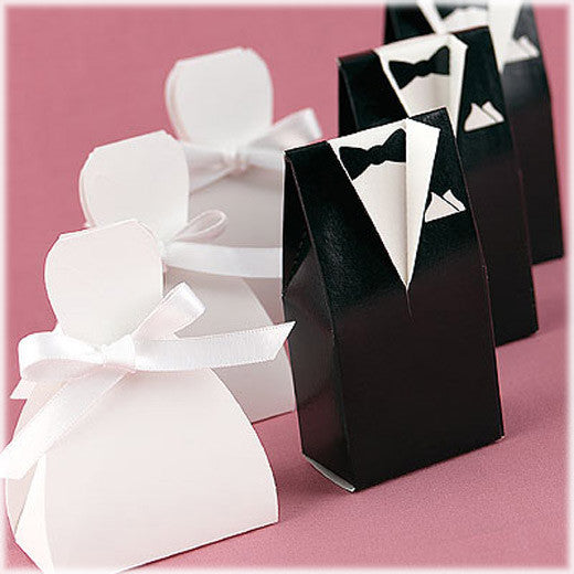 10-pack-of-5-bride-gown-and-5-groom-tux-wedding-bridal-bomboniere-favor-candy-choc-almond-box-nw at www.mallsonline.com.au