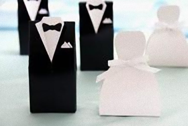 10-pack-of-5-bride-gown-and-5-groom-tux-wedding-bridal-bomboniere-favor-candy-choc-almond-box-nw at www.mallsonline.com.au