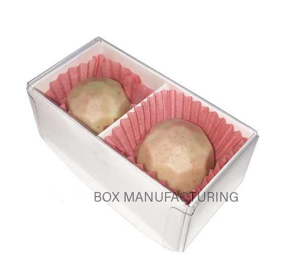 10-pack-of-white-card-chocolate-sweet-soap-product-reatail-gift-box-2-bay-compartments-clear-slide-on-lid-8x4x3cm at www.mallsonline.com.au