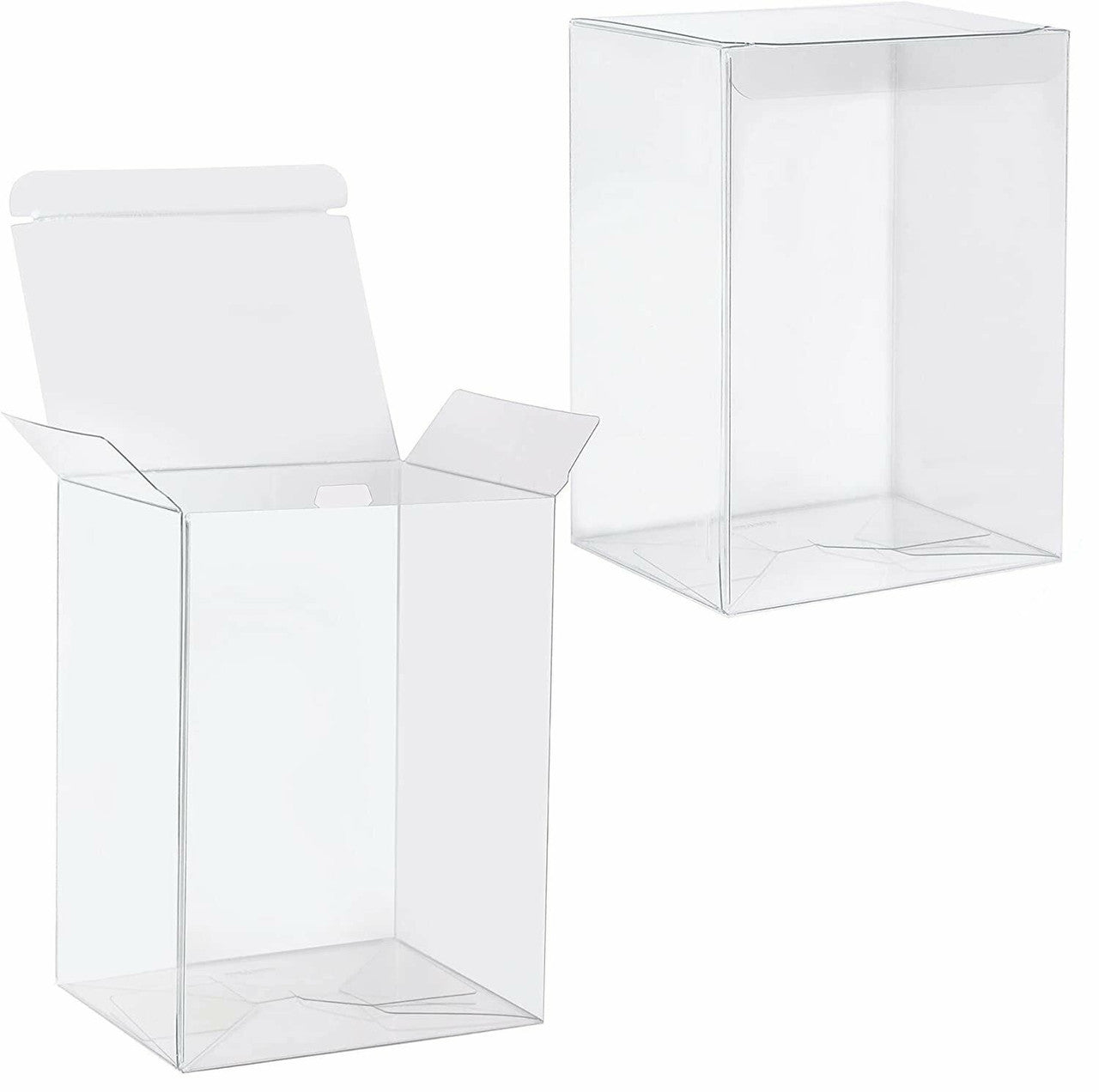 10-pack-of-large-plastic-22x14-5cm-rectangle-cube-box-exhibition-gift-product-showcase-clear-plastic-shop-display-storage-packaging-box at www.mallsonline.com.au