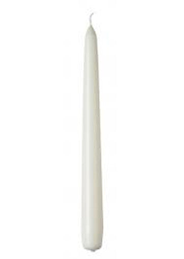 10-pack-white-wax-20cm-taper-church-house-vigil-candleabra-candle-2cm-wide at www.mallsonline.com.au