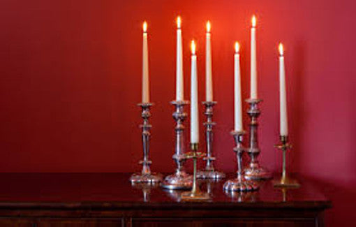 10-pack-white-wax-20cm-taper-church-house-vigil-candleabra-candle-2cm-wide www.mallsonline.com.au
