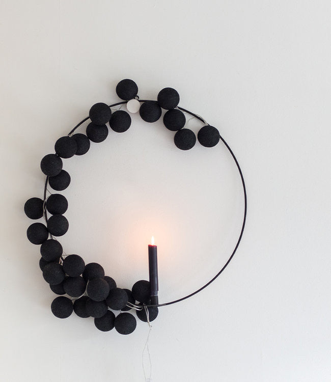 1-set-of-20-led-black-5cm-cotton-ball-battery-powered-string-lights-christmas-gift-home-wedding-party-bedroom-decoration-outdoor-indoor-table-centrepiece www.mallsonline.com.au
