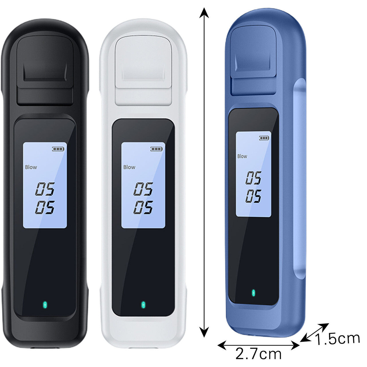 alcohol-breathalyzer-drink-tester-dui-lcd-breath-analyzer-handbag-pocket-size-black-free-post at www.mallsonline.com.au