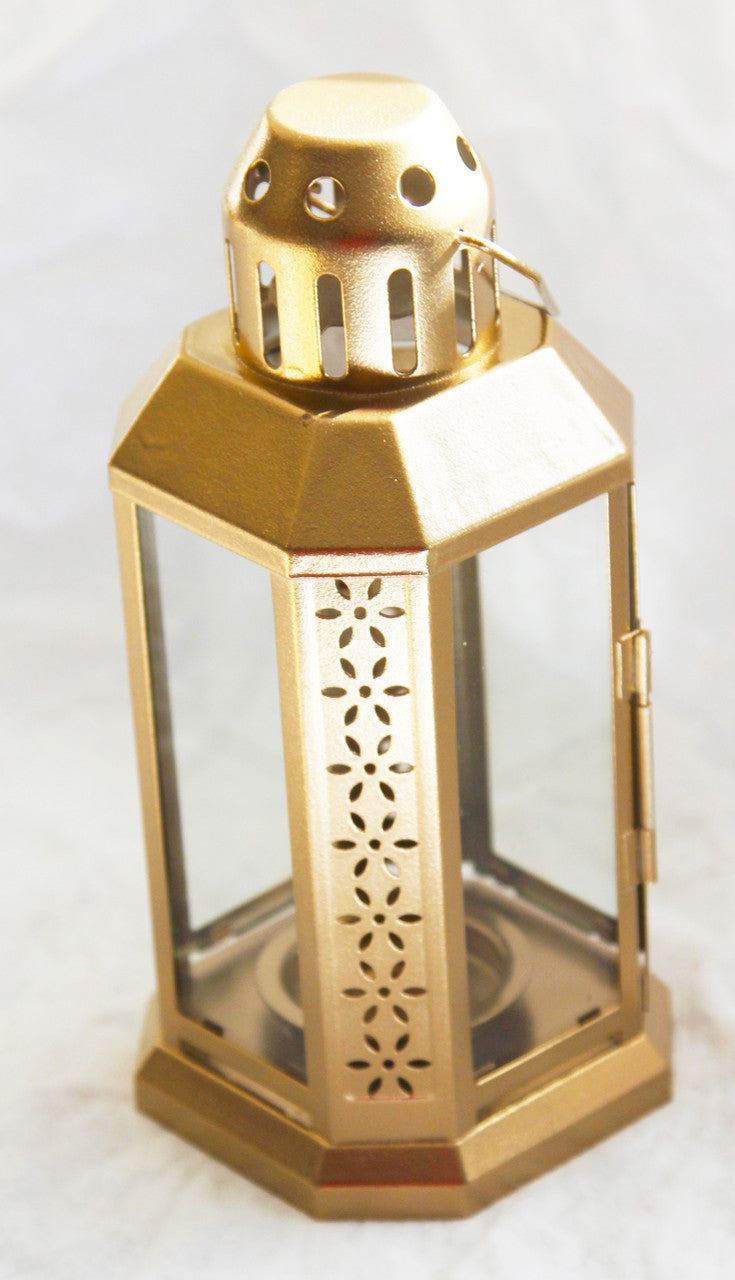 gold-metal-miners-lantern-summer-xmas-wedding-home-party-room-balconey-deck-decoration-21cm-tealight-candle www.mallsonline.com.au