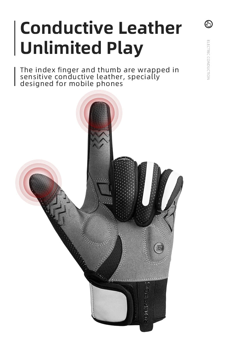 mtb-heated-gloves-large-for-mountain-road-bike-breathable-winter-autumn-cycling-camping-running-outdoor-sport-rockbros www.mallsonline.com.au