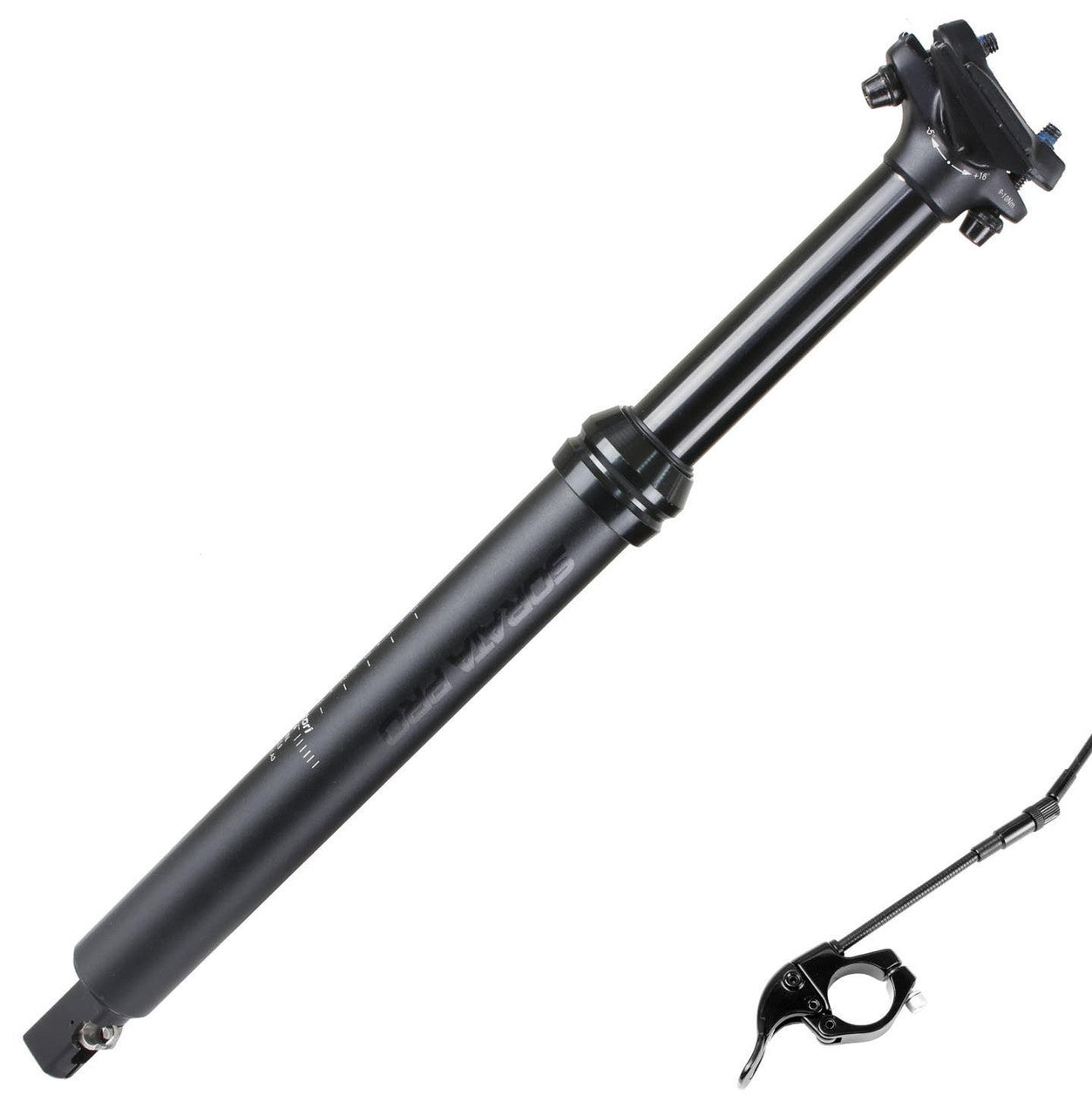 satori-sorata-pro-mtb-mountain-bike-adjustable-seatpost-internal-cable-30-9-diameter-125mm-travel at www.mallsonline.com.au