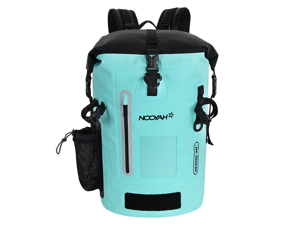nooyah-ipx8-waterproof-outdoor-sports-backpack-double-layer-mint www.mallsonline.com.au