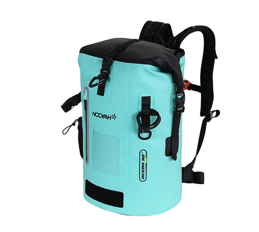 nooyah-ipx8-waterproof-outdoor-sports-backpack-double-layer-mint www.mallsonline.com.au
