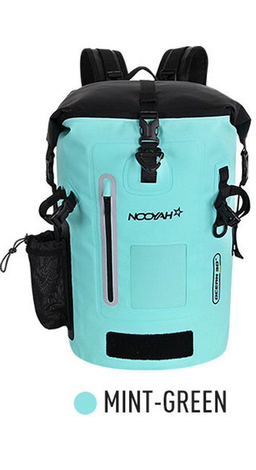 nooyah-ipx8-waterproof-outdoor-sports-backpack-double-layer-mint www.mallsonline.com.au