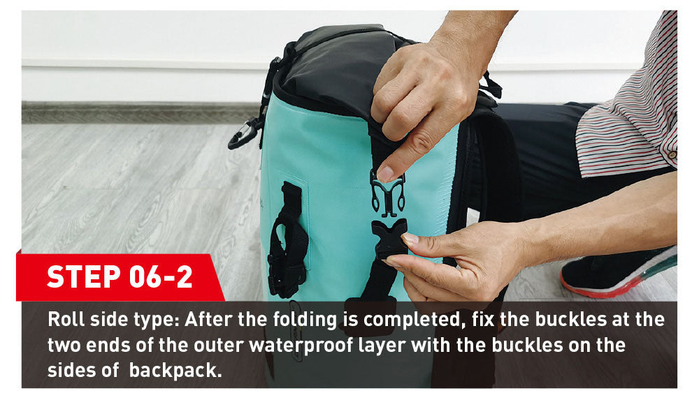 nooyah-ipx8-waterproof-outdoor-sports-backpack-double-layer-mint www.mallsonline.com.au
