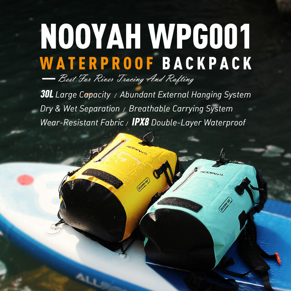 nooyah-ipx8-waterproof-outdoor-sports-backpack-double-layer-mint www.mallsonline.com.au